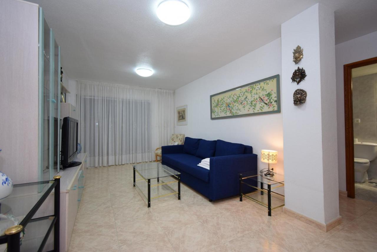 Lidersol - Fincas Arena Benidorm Exterior foto